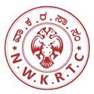 North Western Karnataka Road Transport Corporation logo