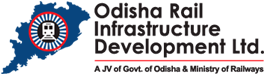 Odisha Rail Infrastructure Development Ltd logo
