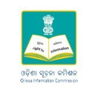 Orissa Information Commission logo