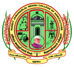 Pandit Jawaharlal Nehru College of Agriculture & Research Institute logo