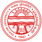 Panjab University logo