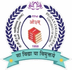 PGDAV College (Evening) logo