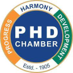 PHD Chamber of Commerce and Industry logo