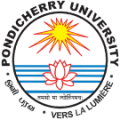 Pondicherry University logo