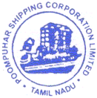Poompuhar Shipping Corporation Ltd logo