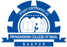 Priyadarshini College of Engineering logo