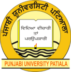 Punjabi University Patiala logo