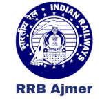Railway Recruitment Board (RRB), Ajmer logo