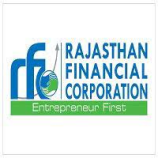 Rajasthan Financial Corporation logo