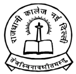 Rajdhani College logo