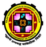 Rajiv Gandhi Institute of Technology (RIT) logo