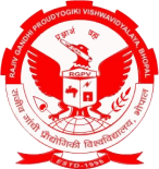 Rajiv Gandhi Proudyogiki Vishwavidyalaya logo