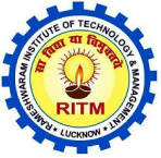Rameshwaram Institute of Technology & Management (RITM) logo