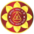 Ramjas College logo
