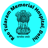 Rao Tula Ram Memorial Hospital logo