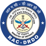 Recruitment and Assessment Centre,DRDO. logo