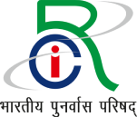 Rehabilitation Council of India (RCI) logo