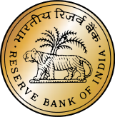 Reserve Bank of India (RBI) logo