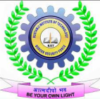 Rustamji Institute of Technology logo