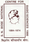 S N Bose National Centre For Basic Sciences logo