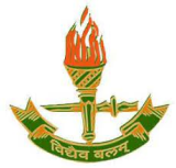 Sainik School, Rewa logo