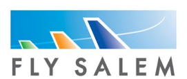 Salem Airport logo