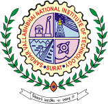 Sardar Vallabhbhai National Institute of Technology, Surat logo