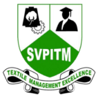 Sardar Vallabhbhai Patel International School ofTextiles & Management logo