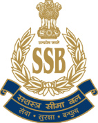 Sashastra Seema Bal logo