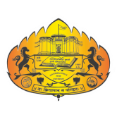 Savitribai Phule Pune University logo