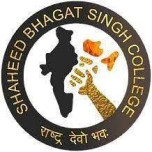 Shaheed Bhagat Singh College logo