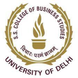 Shaheed Sukhdev College of Business Studies (SSCBS) logo