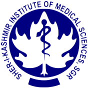Sher-i-Kashmir Institute of Medical Sciences (SKIMS) logo