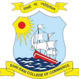 Shri Ram College of Commerce logo