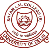 Shyam Lal College (Evening) logo