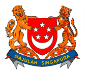 Singapore High Commission in New Delhi logo