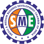 Small & Medium Business Development Chamber of India logo