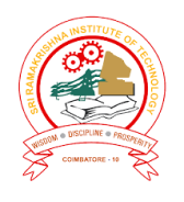 Sri Ramakrishna Institute Of Technology logo