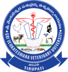 Sri Venkateswara Veterinary University logo