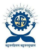 Surat Municipal Corporation logo