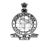 Survey Of India logo