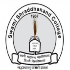 Swami Shradhanand College logo