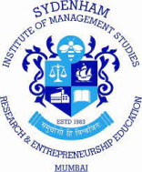 Sydenham Institute of Management Studies and Research and Entrepreneurship Education (SIMSREE) logo