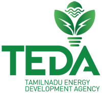 Tamil Nadu Energy Development Agency logo