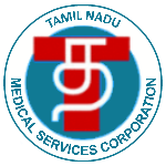 Tamil Nadu Medical Services Corporation Ltd logo