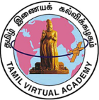 Tamil Virtual Academy logo