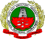 Tamilnadu Agricultural University logo