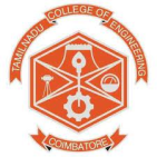 Tamilnadu College of Engineering logo