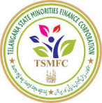Telangana State Christian Minorities Finance Corporation logo