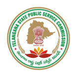 Telangana State Public Service Commission logo